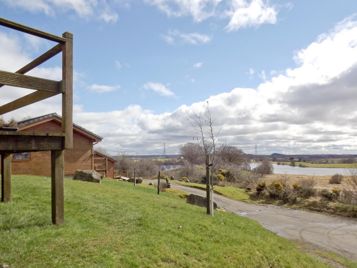 Ben Alder Lodge Milton of Campsie Exterior foto